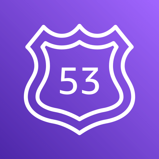 Route 53 logo